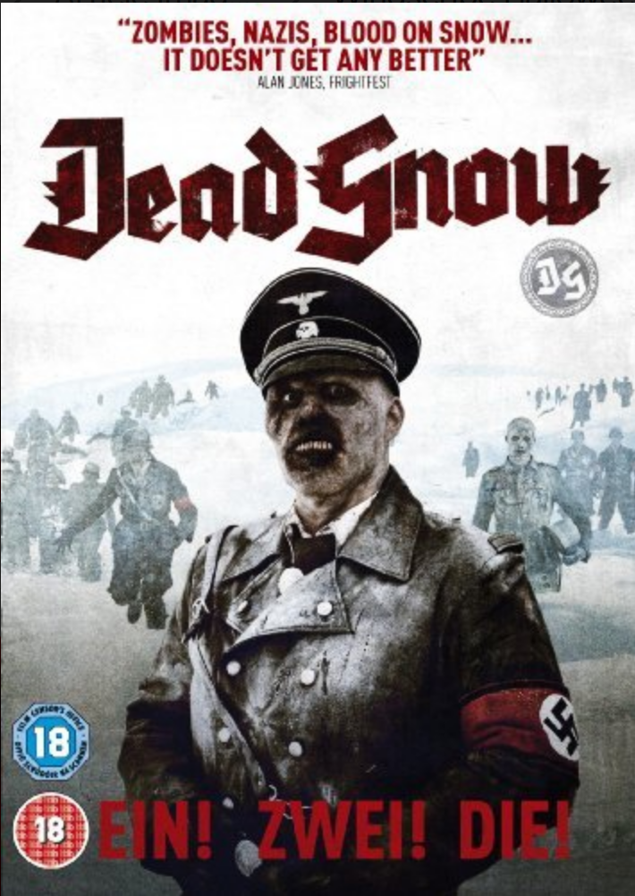 Zombies, and Nazis, and Snow, oh my!